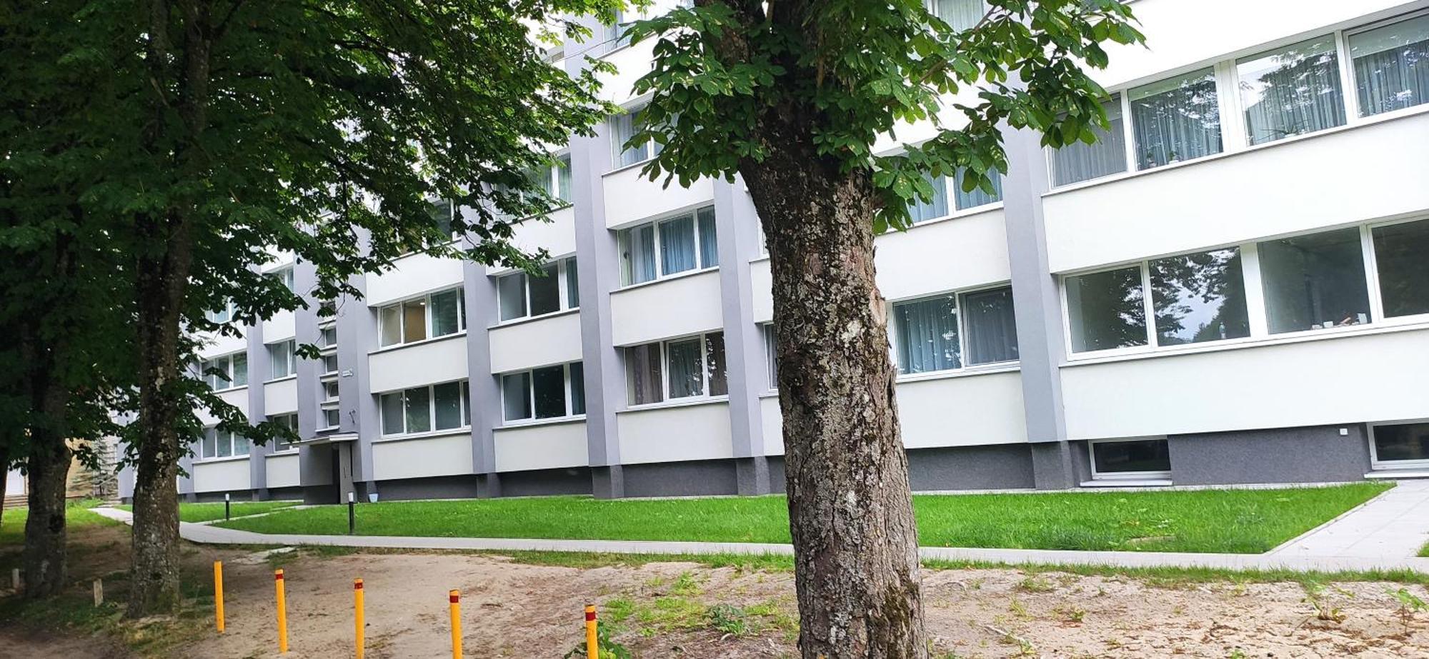 Kastonu Pavesis Apartment Marijampole Exterior photo